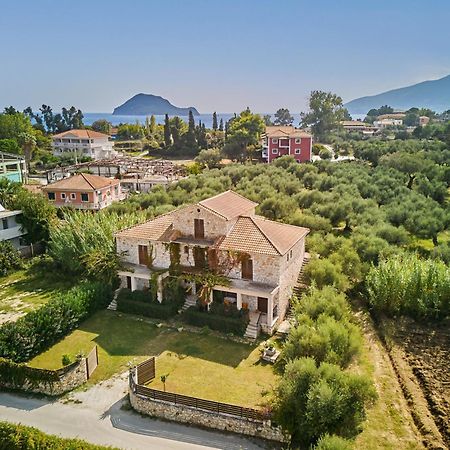 Villa Pounente Laganas Exterior photo