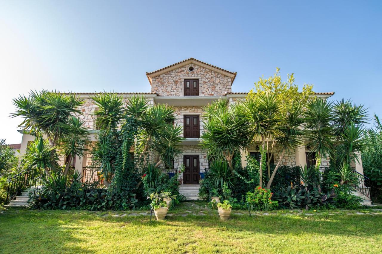 Villa Pounente Laganas Exterior photo