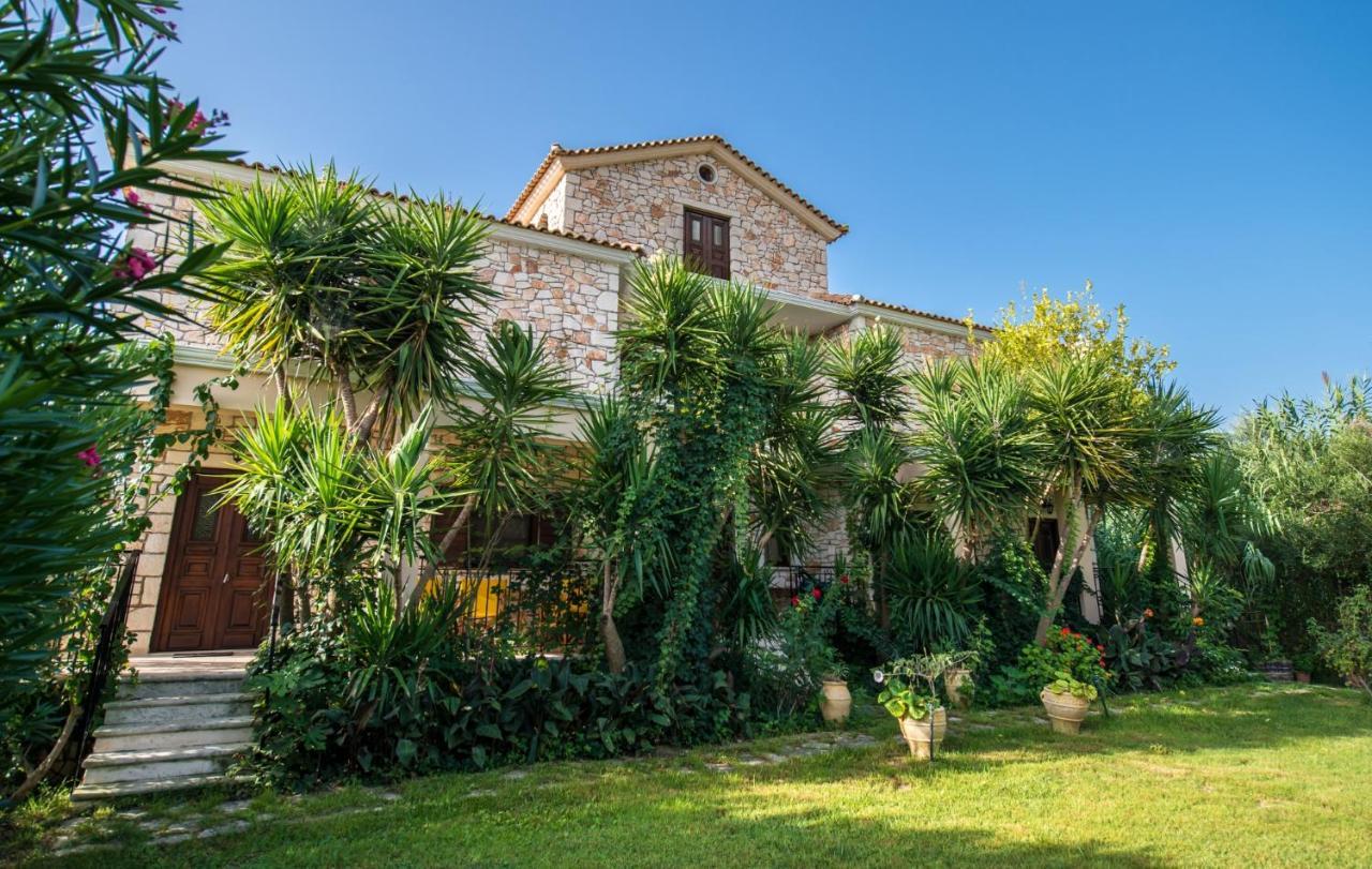 Villa Pounente Laganas Exterior photo