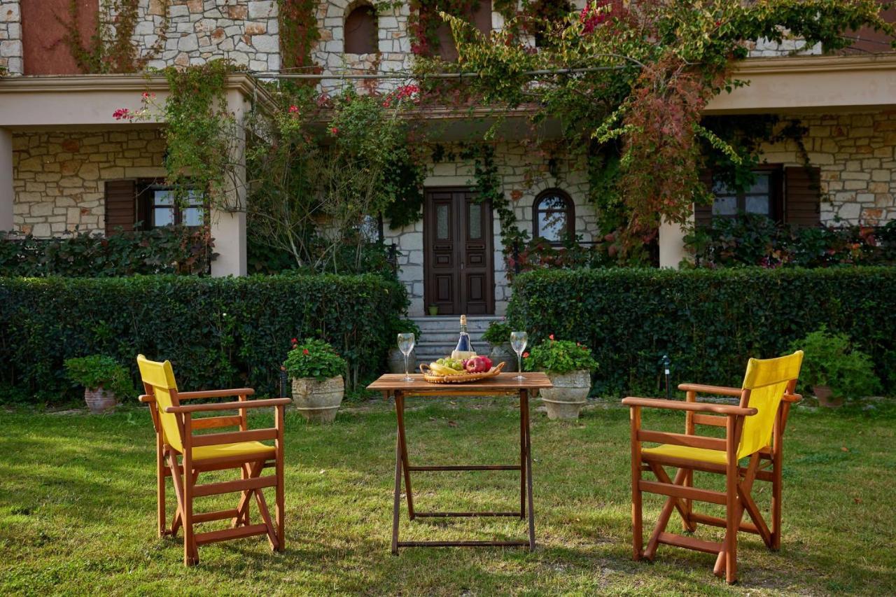 Villa Pounente Laganas Exterior photo
