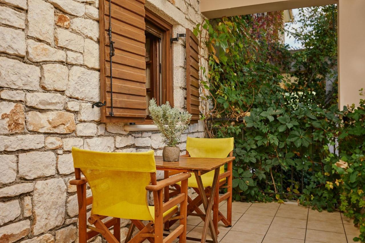 Villa Pounente Laganas Exterior photo
