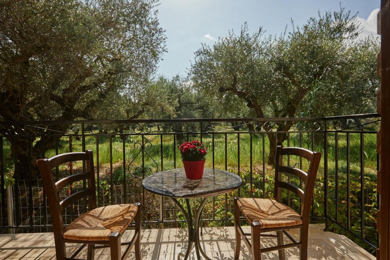 Villa Pounente Laganas Exterior photo