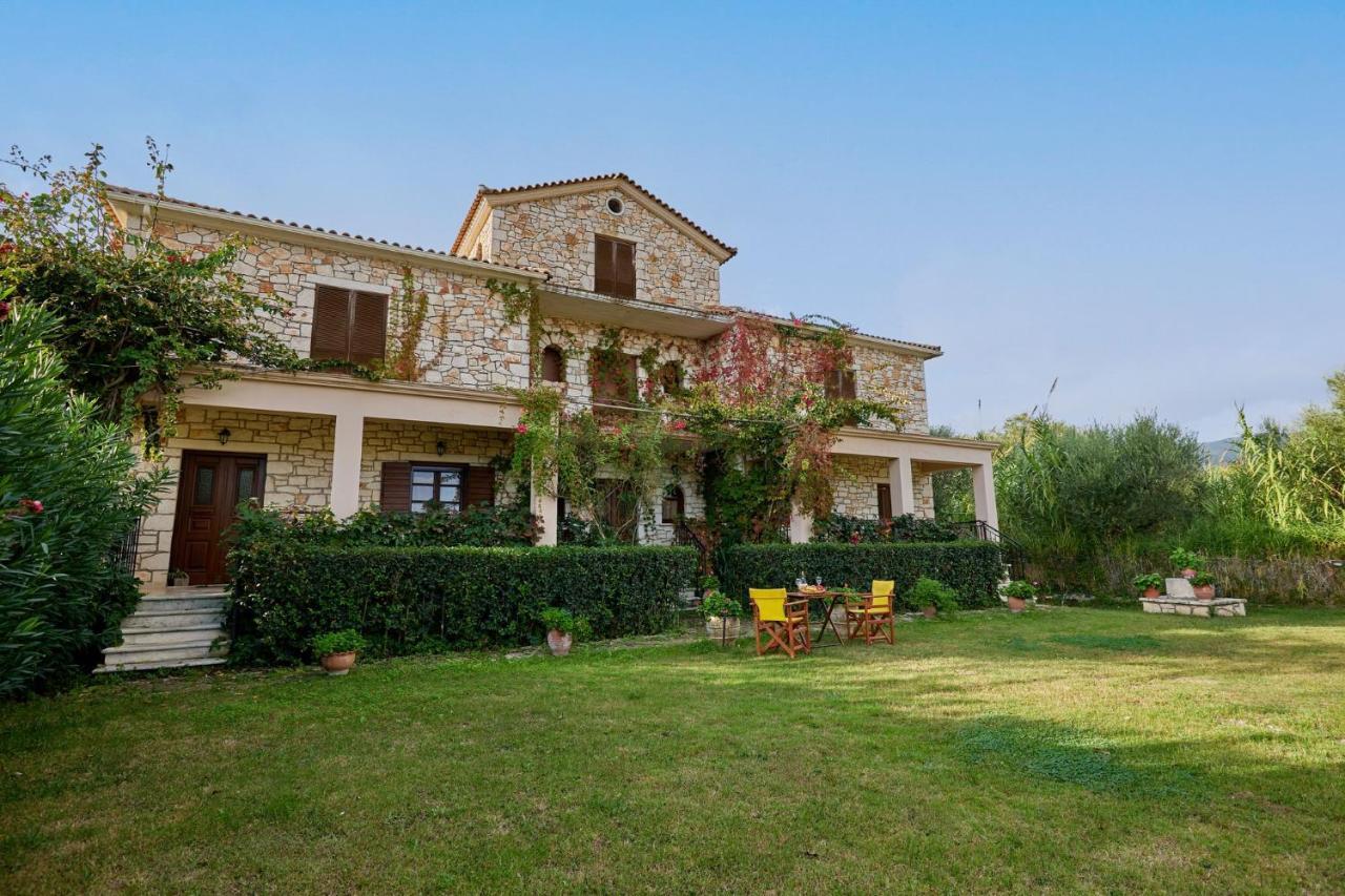 Villa Pounente Laganas Exterior photo