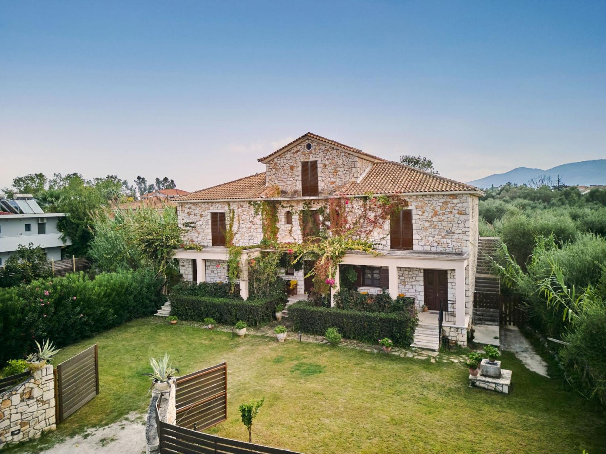 Villa Pounente Laganas Exterior photo