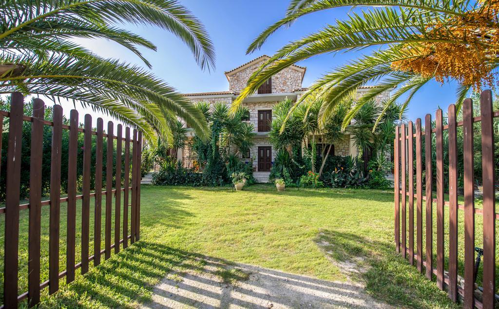 Villa Pounente Laganas Exterior photo
