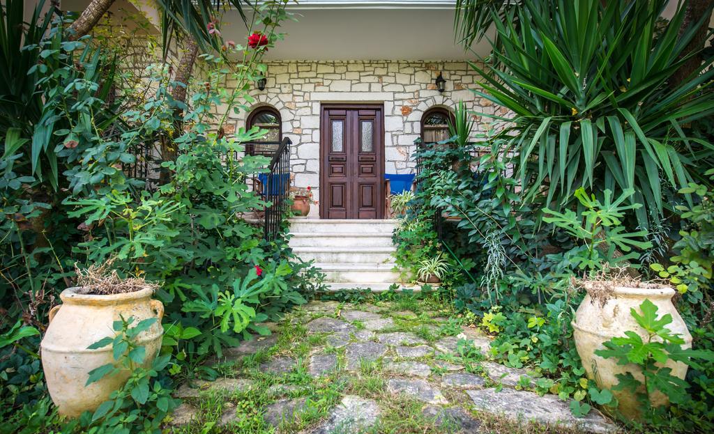 Villa Pounente Laganas Exterior photo